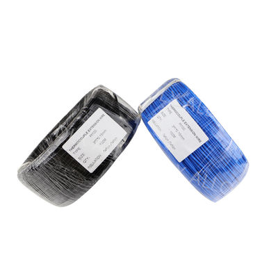 Buen precio 28AWG Cables de extensión de termopares para aplicaciones a altas temperaturas hasta 900°C en línea
