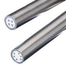 Buen precio Cables aislados de materiales minerales no revestidos con revestimiento de cobre y cinta de mica en línea