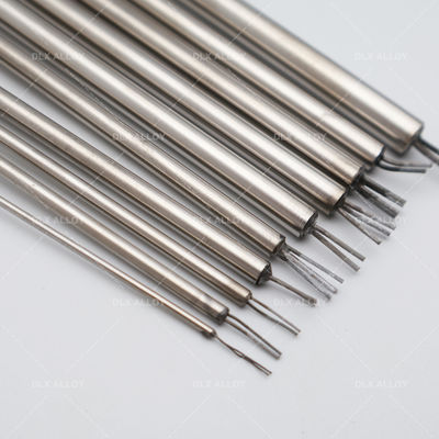 Buen precio Cables termopares aislados industriales minerales de alta temperatura Resistencia al agua en condiciones extremas en línea