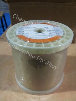 Buen precio Cable desnudo de grado industrial de platino de rodio Pt-Rh con configuraciones BRS en línea