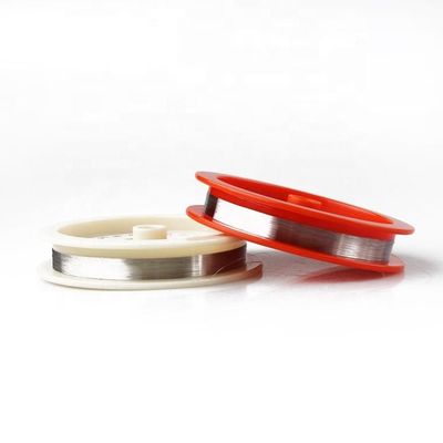 Buen precio Cables de aleación de platino-iridio de primera calidad 5% 10% 15% 25% Ir para contactos eléctricos fiables en línea
