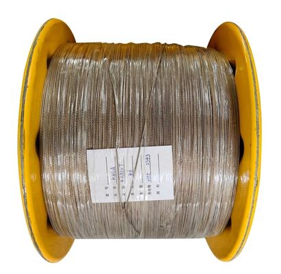 Buen precio Termócopoles de tipo S de alambre desnudo de platino de rodio PtRh10-Pt para aplicaciones de alta temperatura en línea