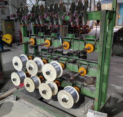 Buen precio PtRh10-Pt Cables de termopares desnudos tipo S para calor extremo con tamaño personalizado en línea