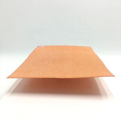 Buen precio 990,9% espuma de cobre puro poroso espuma de metal cu en línea