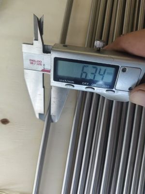 Buen precio Tubo de cobalto cromo resistente a la corrosión de alta resistencia de grado médico en línea