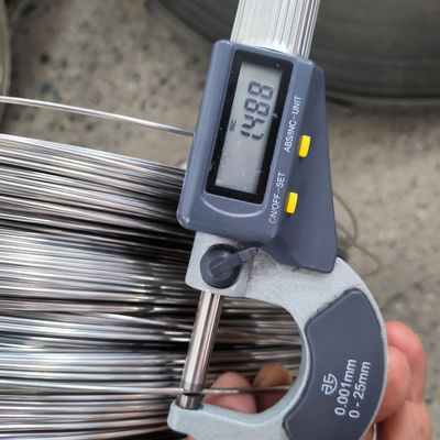 Buen precio Precisión hecha Inconel X-750 alambre de resorte para entornos extremos en línea