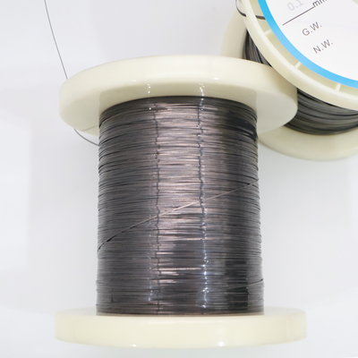 ASTM F2063 Nitinol Wire for Medical and Aerospace Applications
