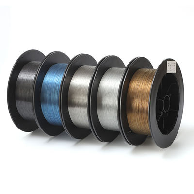 Buen precio Cables de nitinol de alta pureza para dispositivos médicos ASTM F2063 en línea