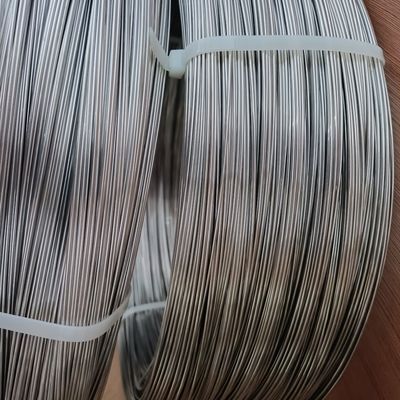Buen precio Cables de resorte Hastelloy C276 con resistencia al rendimiento de 345 MPa y resistencia a la tracción de 760 MPa para una alta resistencia a la corrosión en línea