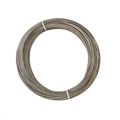 Buen precio Hastelloy X Spring Wire High-Temperature Alloy Wire with ASTM B572 DIN 2.4665 Standards for 1260~1355℃ Applications en línea
