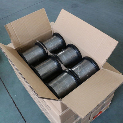 Buen precio Constantan CuNi 55/45 Resistance Wire Low Thermal Coefficient For Precision Measurement And Stable Electrical Resistance en línea