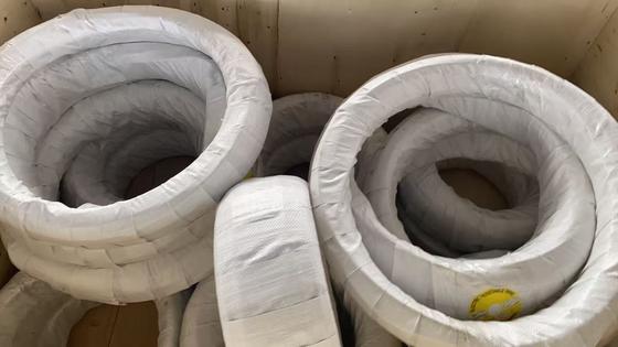 Buen precio 0Cr21Al6Nb alambre FeCrAl con niobio para elementos de calefacción de alta durabilidad en línea