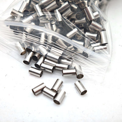 Buen precio Anillo de iridio de platino de ingeniería de precisión con estabilidad química y resistencia a altas temperaturas para equipos de laboratorio en línea