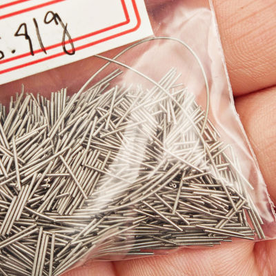Buen precio Platinum Iridium Spring Wire for Precision Load Control with Chemical Stability and Long-Term Mechanical Reliability en línea