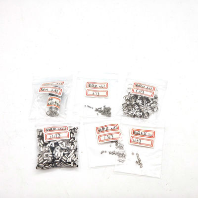 Buen precio Anillo de iridio de platino de ingeniería de precisión para instrumentos científicos de alta gama con resistencia a altas temperaturas en línea