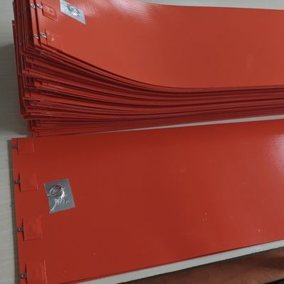 Buen precio Cintas térmicas de caucho de silicona con nicromo (NiCr 80/20) en línea