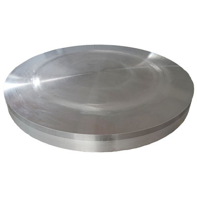 Buen precio ISO 5832-3 Certified Titanium Substrate for 3D Additive Manufacturing with Ti-6Al-4V (Grade 5) Alloy en línea