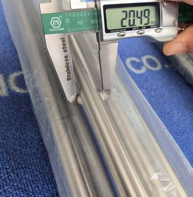 Buen precio Tubos de cromo de cobalto X-40 para la generación de hidrógeno electrolítico en línea