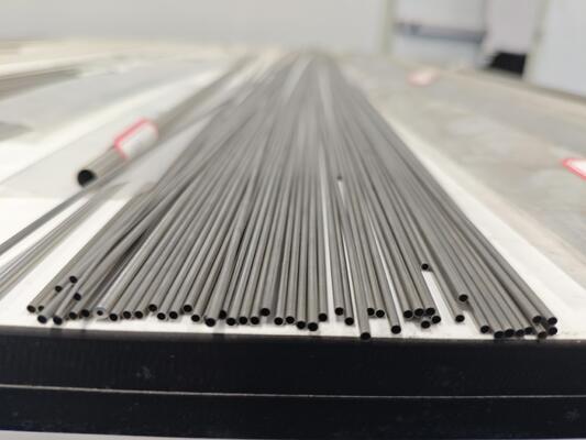 Buen precio Tubo de Vitallium de alta durabilidad para aplicaciones de electrólisis del agua en línea