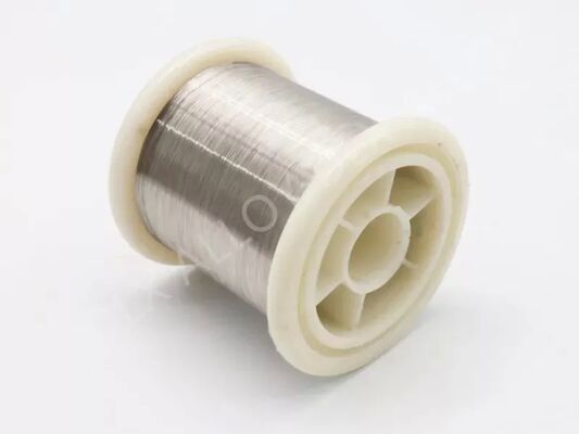 Buen precio Alambre de aleación Cr15Ni60 para la generación eficiente de hidrógeno en electrólisis en línea