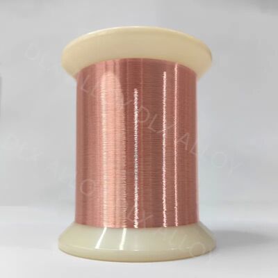 Buen precio Cable de aleación CuNi1: Solución rentable para sistemas de hidrógeno por electrólisis en línea