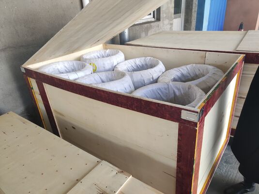 Buen precio La aleación de precisión es el material ideal para ambientes de alto estrés y alta temperatura en línea