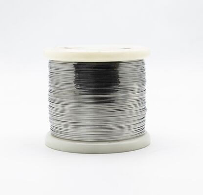 Buen precio 0.025MM Cable de metal de níquel puro Alta durabilidad en línea