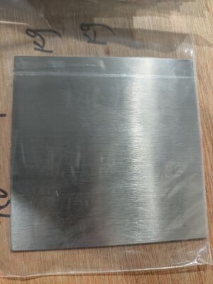 Buen precio Placa de aleación Inconel — 625 y 718 para aeroespacial, química y energía en línea