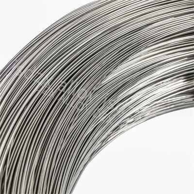 Buen precio Cables de resorte Inconel X-750 de alto rendimiento para turbinas de gas y reactores nucleares en línea