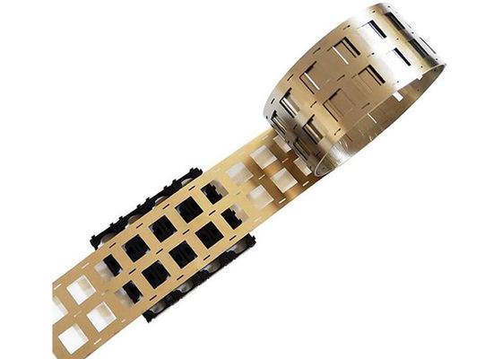 Buen precio Banda de soldadura de níquel metálico puro 3P para 26650 en línea