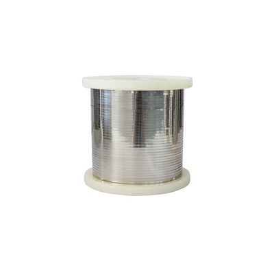 Buen precio Aleación de aluminio del cromo de los secadores de pelo 0Cr27Al7Mo2 0.35m m en línea