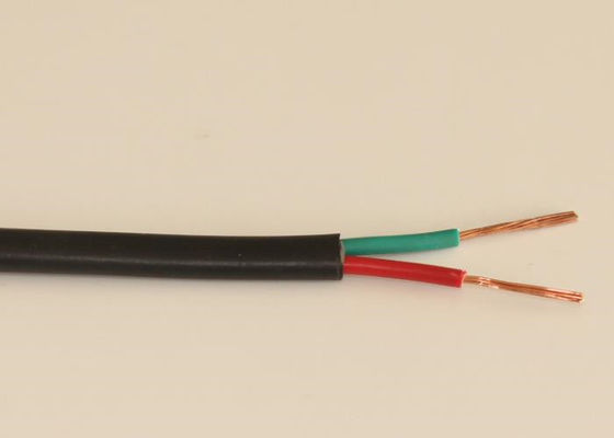 Buen precio Tipo J Cable de compensación de termopares 2 conductores Cable de termopares en línea