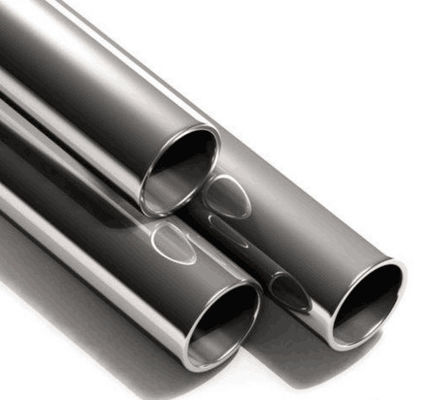 Buen precio AMS 5582 UNS N07750 Inconel X750 Aleación de Níquel Tubo y Tubería Sin Costura en línea