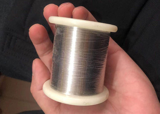 Buen precio Cables de níquel puro NP2 con punto de fusión 1435-1446°C, 35% de alargamiento en línea