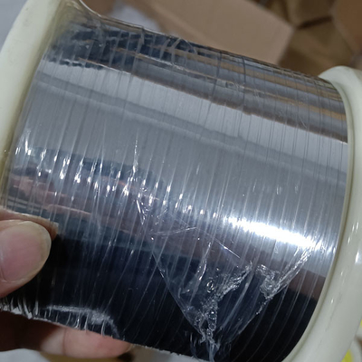 Buen precio Cinta del alambre plano Cuni34 del níquel del cobre del resistor en venta en línea