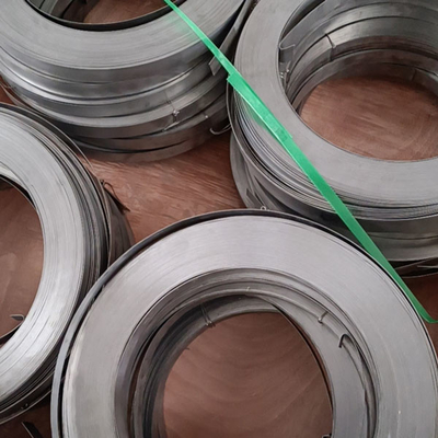 Buen precio tira de la aleación Ni30Cr20 de la resistencia de 1*35m m en venta en línea
