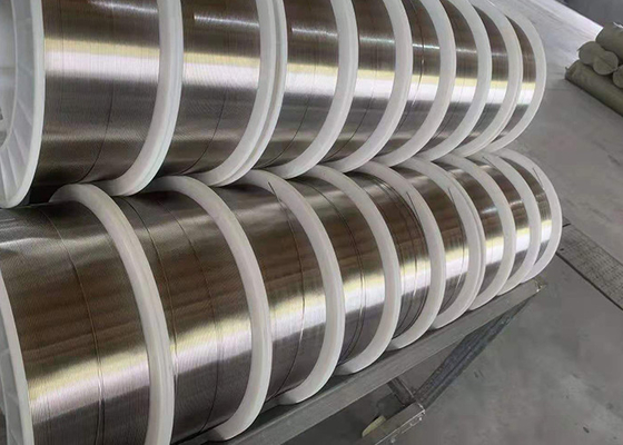 Buen precio Metco 8625/termal de Inconel 625 rocía el alambre 3.2m m para las industrias aeroespaciales en línea