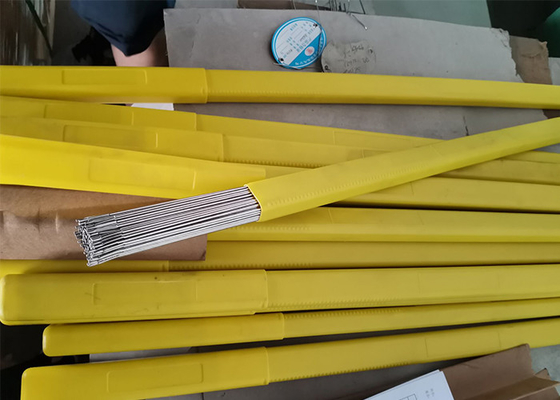 Buen precio Relleno Rod 3.2m m de ERNiCrMo-3 Inconel 625 en línea