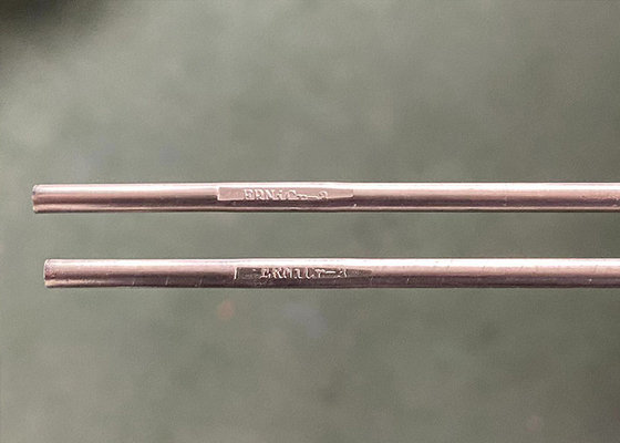 Buen precio Niquele la soldadura Rod ASME SFA A5.14 ErNiCr-3 3.2m m de la aleación 82 en línea