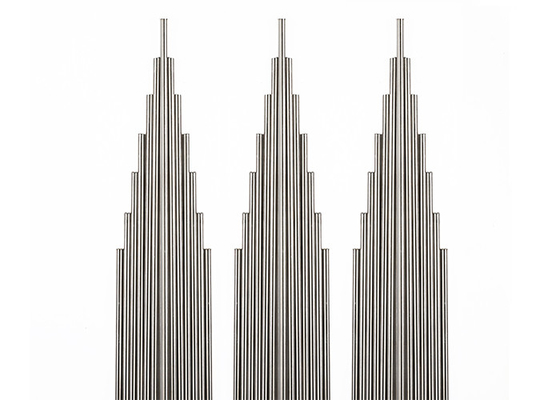Buen precio Barra brillante níquel-basada del inconel 625 de la superficie de la aleación del precio competitivo en línea