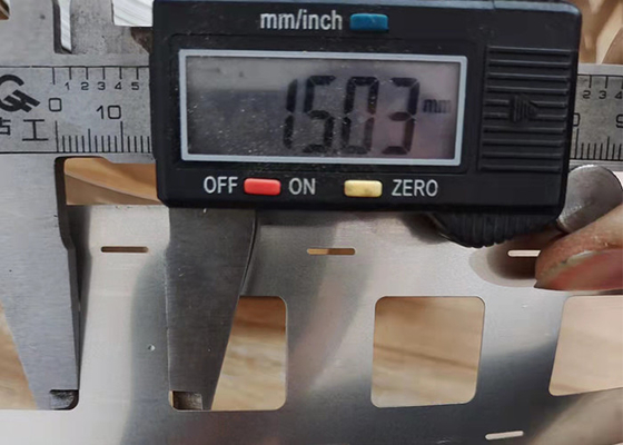 Buen precio conexión pura de la tira del níquel 2p 99,6% de 15m m para la batería del hidrógeno del níquel en línea