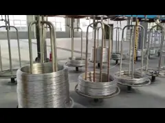 Aleación basada níquel aeroespacial del AMS 5870 N06601 Inconel 601