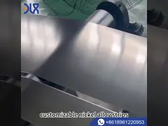 Hierro del cromo del níquel de la aleación 800ht