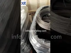 Solución Sólida Ácida Blanca de Aleación Inconel 625 para Aplicaciones de Intercambiadores de Calor con Resistencia a Baja Temperatura