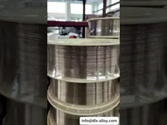 Aumentar la eficiencia industrial C276 tubo de confianza para la durabilidad