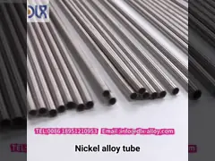 Alta Performance Hastelloy aleación Hastelloy C276 Pipe Opción ideal para la industria