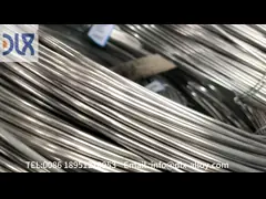 Aleación brillante del AMS 4730 UNS N04405 Monel 400 Monel