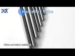 345 MPA Hastelloy B3 Seamless tube N10675 Hastelloy Material pipe