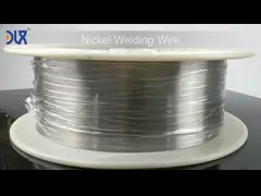 ASME SFA A5.14 Certificado ERNiCrMo-13 Nickel Welding Wire 1,6 mm de diámetro para aleación 59 que coincide en las formas MIG y TIG